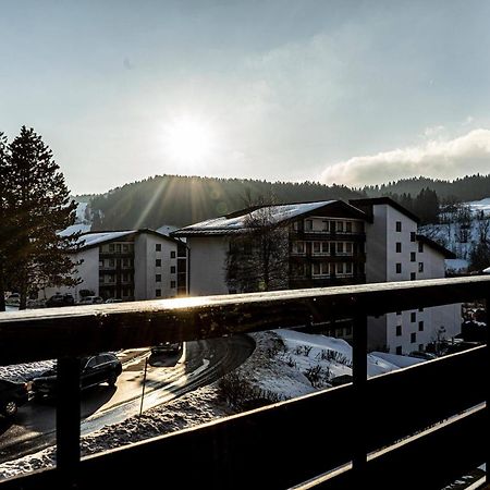 Auszeit Apartment Oberstaufen Bagian luar foto