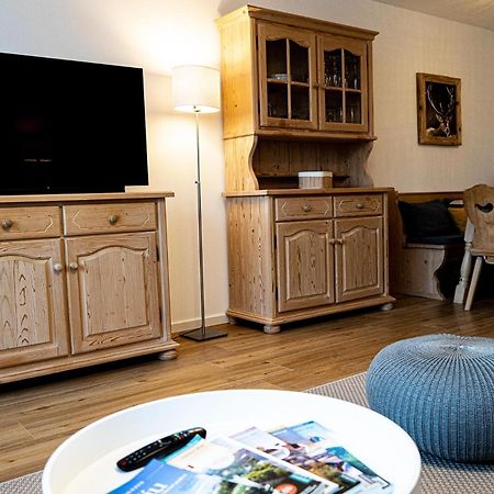 Auszeit Apartment Oberstaufen Bagian luar foto
