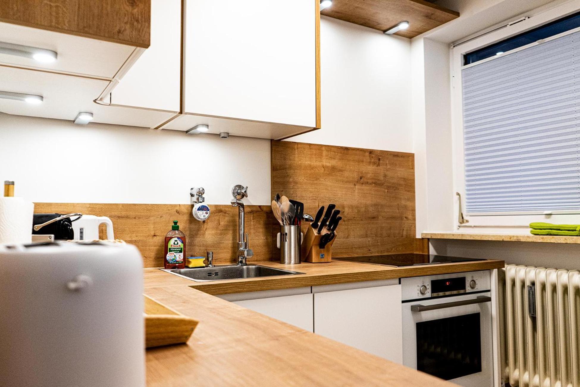 Auszeit Apartment Oberstaufen Bagian luar foto