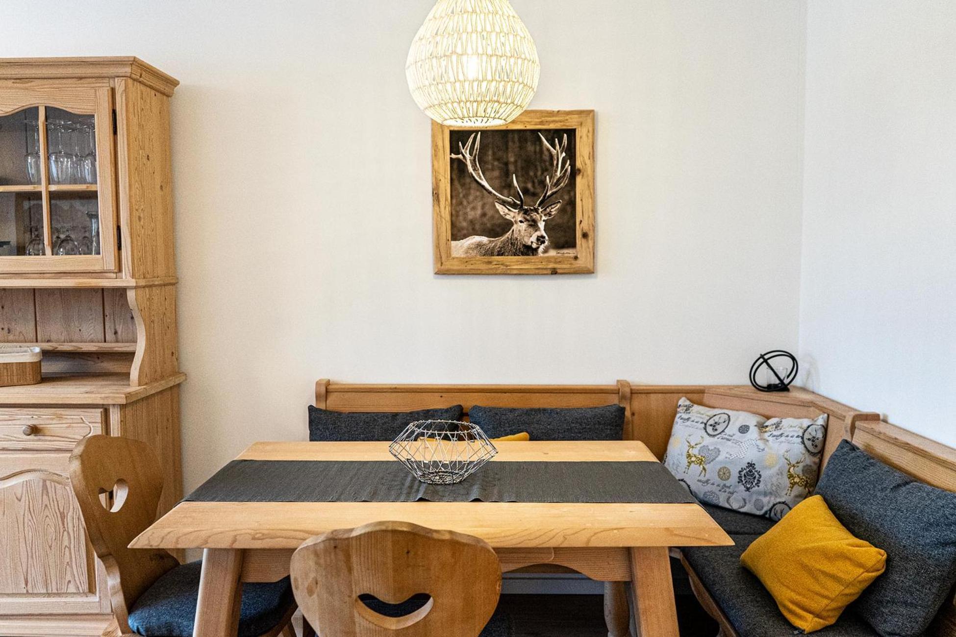 Auszeit Apartment Oberstaufen Bagian luar foto