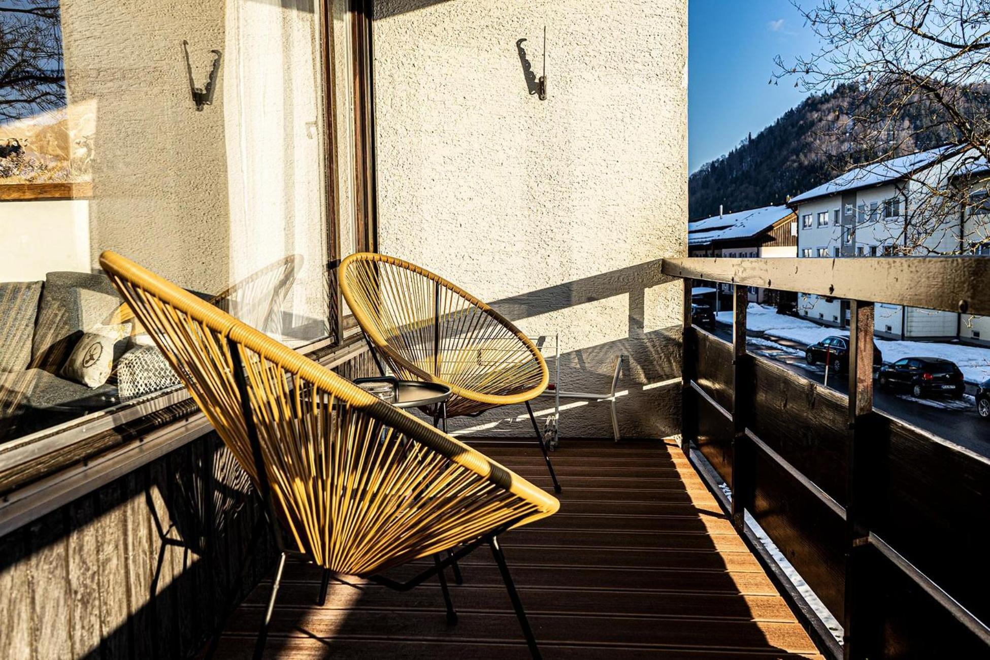 Auszeit Apartment Oberstaufen Bagian luar foto